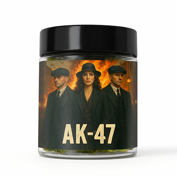 CBD AK47 Ronin > Arkano | Hachís CBD